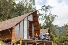 Cúspide Lodge - Choachí